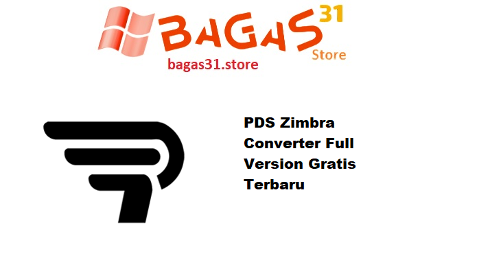 PDS Zimbra Converter 06.25 Full Version Gratis Terbaru