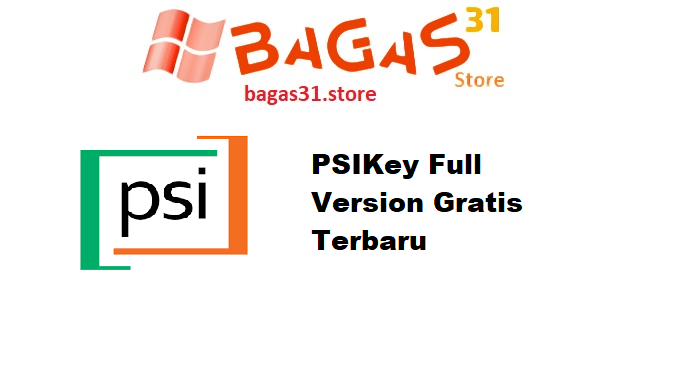 PSIKey 2.7 Full Version Gratis Terbaru