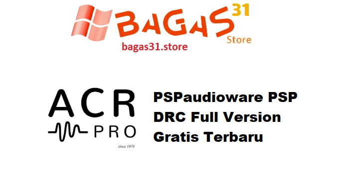 PSPaudioware PSP DRC Full Version Gratis Terbaru