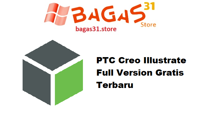 PTC Creo Illustrate Full Version Gratis Terbaru