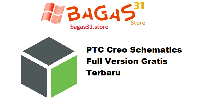 PTC Creo Schematics Full Version Gratis Terbaru