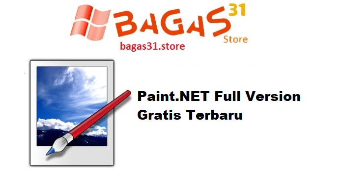 Paint.NET 5.1.3 Full Version Gratis Terbaru