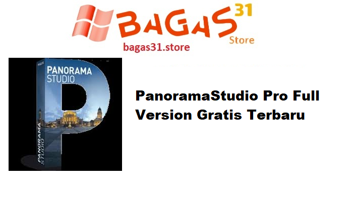 PanoramaStudio Pro 4.1.1.435 Full Version Gratis Terbaru