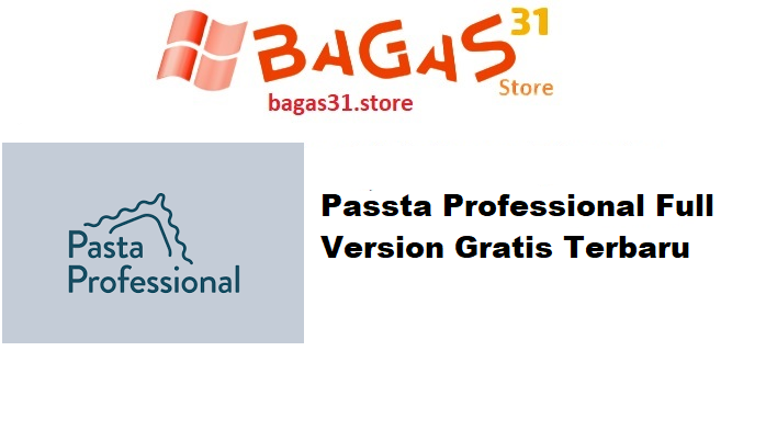 Passta Professional 5.004 Full Version Gratis Terbaru