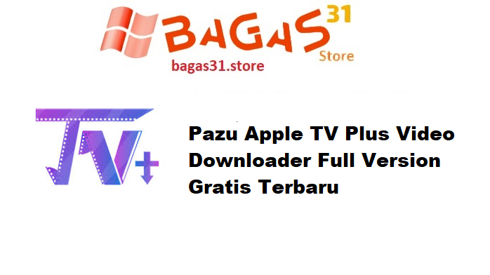 Pazu Apple Music Converter 1.8.4 Full Version Gratis Terbaru