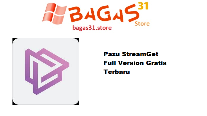 Pazu StreamGet 2.6.1.0 Full Version Gratis Terbaru