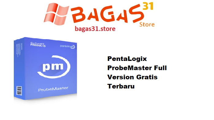 PentaLogix ProbeMaster 11.2.42 Full Version Gratis Terbaru