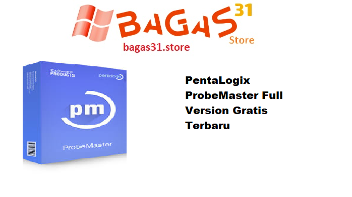 PentaLogix ProbeMaster 11.2.42 Full Version Gratis Terbaru
