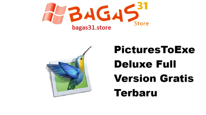 PicturesToExe Deluxe