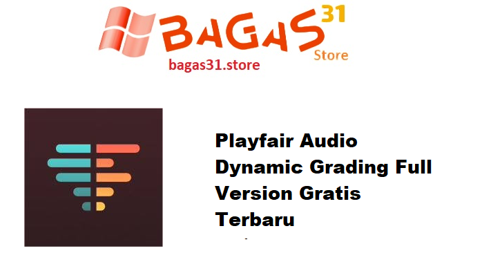 Playfair Audio Dynamic Grading 2.0.3 Full Version Gratis Terbaru