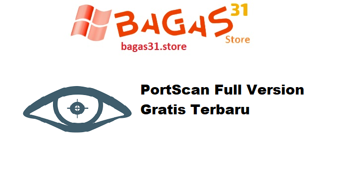 PortScan Full Version Gratis Terbaru