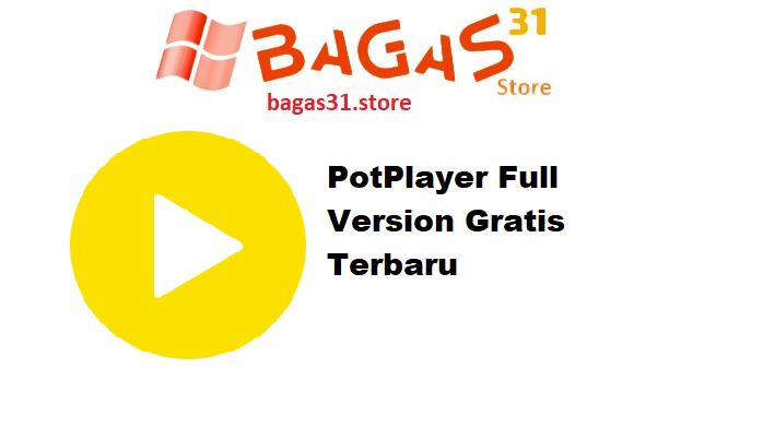 PotPlayer Full Version Gratis Terbaru