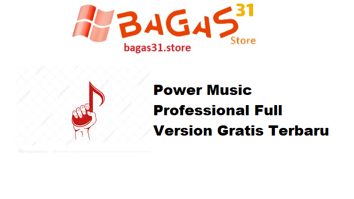 Power Music Professional Full Version Gratis Terbaru