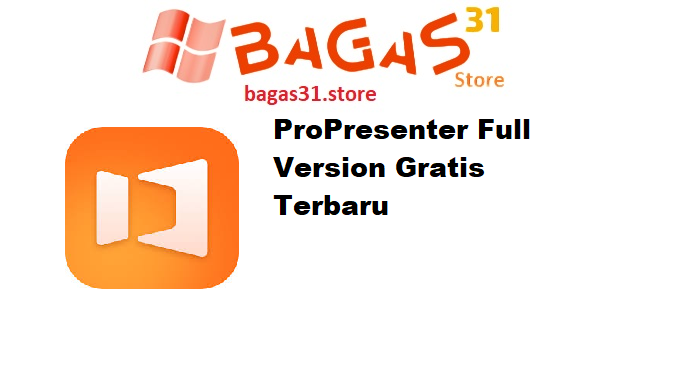 ProPresenter 7.15.0 Full Version Gratis Terbaru