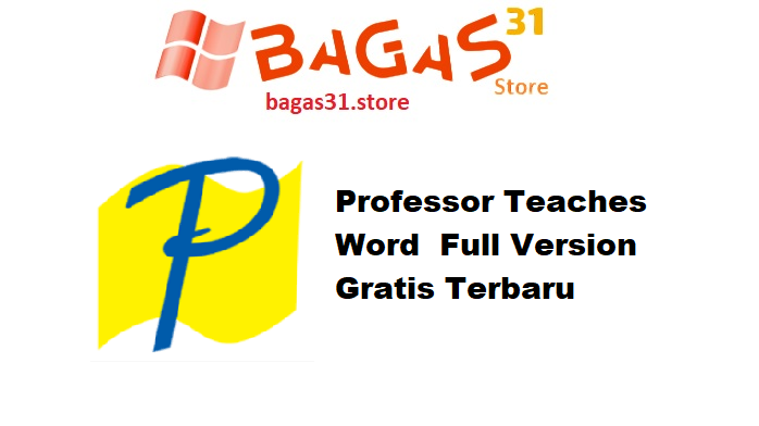 Professor Teaches Word Full Version Gratis Terbaru