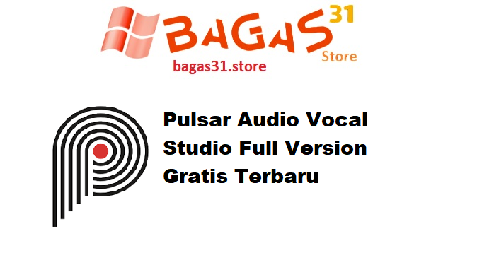 Pulsar Audio Vocal Studio Full Version Gratis Terbaru