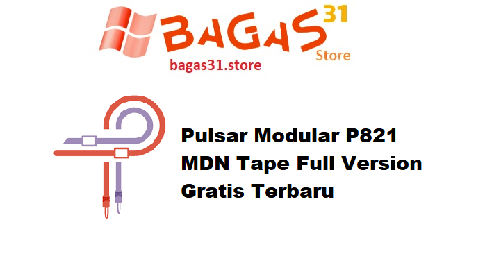 Pulsar Modular P821 MDN Tape Full Version Gratis Terbaru