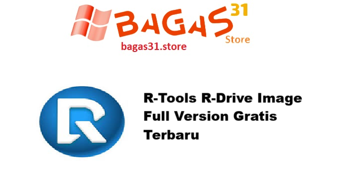 R-Tools R-Drive Image 7.2 Full Version Gratis Terbaru