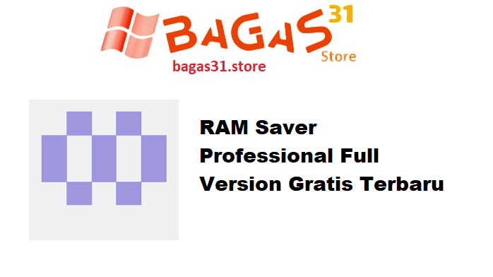 RAM Saver Professional Full Version Gratis Terbaru