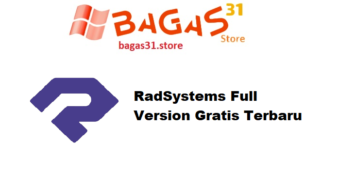 RadSystems Full Version Gratis Terbaru