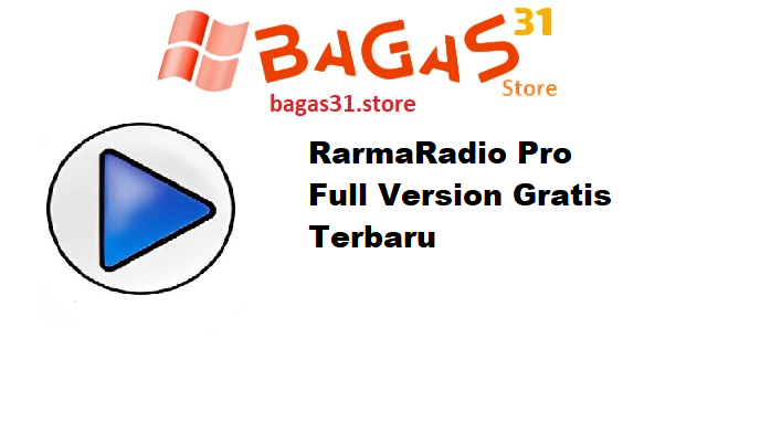 RarmaRadio Pro 2.77.0 Full Version Gratis Terbaru