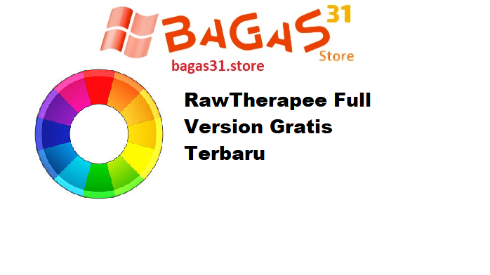 RawTherapee 5.12 Full Version Gratis Terbaru