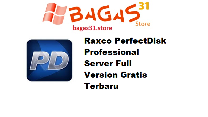 Raxco PerfectDisk Professional Server 14.0 Full Version Gratis Terbaru