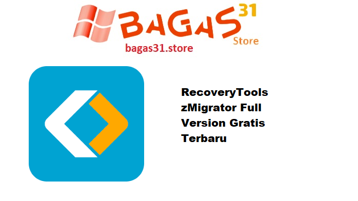 RecoveryTools zMigrator 11.0 Full Version Gratis Terbaru