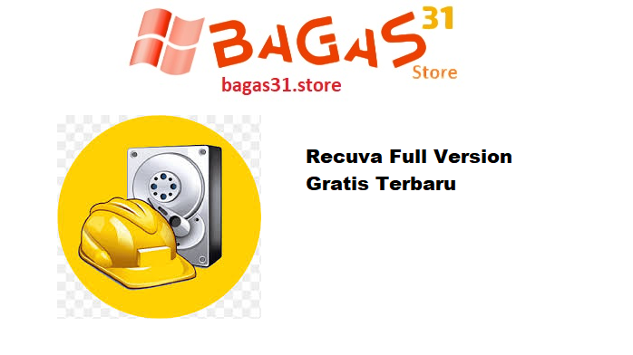 Recuva 1.54.120 Full Version Gratis Terbaru