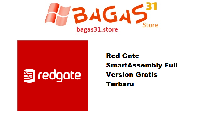 Red Gate SmartAssembly 8.3.4.6167 Full Version Gratis Terbaru