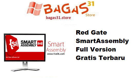 Red Gate SmartAssembly 8.3.4.6294 Full Version Gratis Terbaru