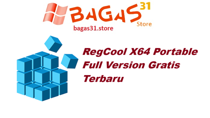 RegCool X64 Portable Full Version Gratis Terbaru