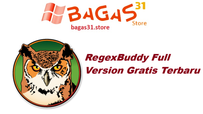 RegexBuddy 4.14.3 Full Version Gratis Terbaru