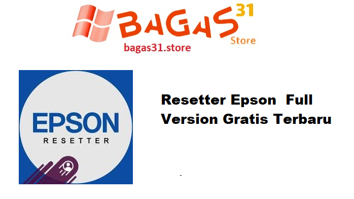 Resetter Epson L120 Version KuyhaA Full Version Gratis Terbaru