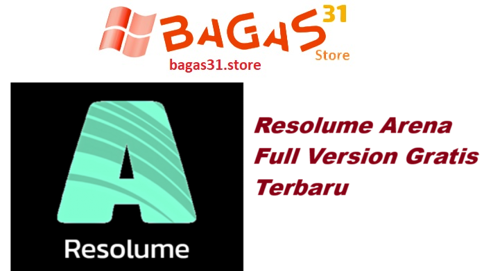 Resolume Arena 7.22.9.47596 Full Version Gratis Terbaru