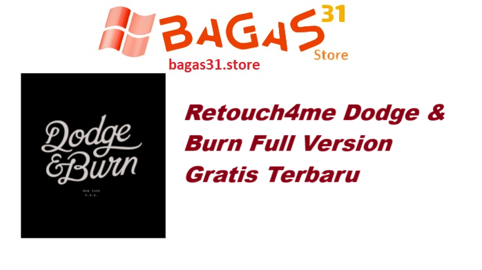 Retouch4me Dodge & Burn 1.019 Full Version Gratis Terbaru