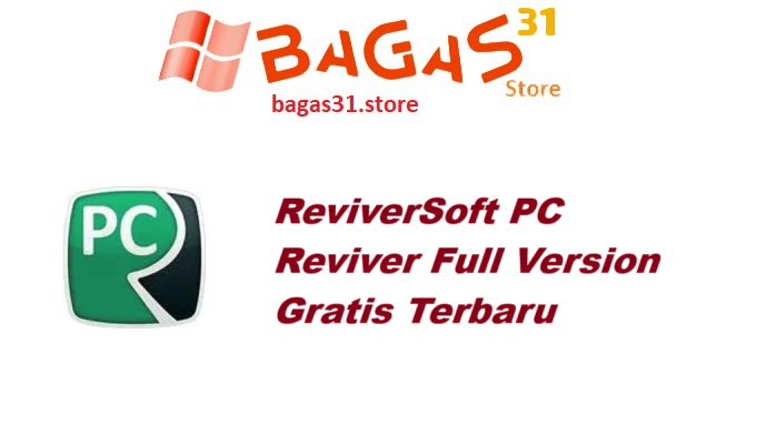 ReviverSoft PC Reviver 4.0.3.4 Full Version Gratis Terbaru