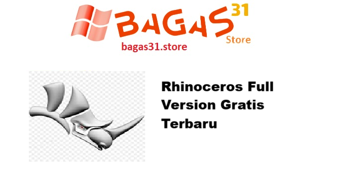 Rhinoceros 8.19.25132.1001 Full Version Gratis Terbaru