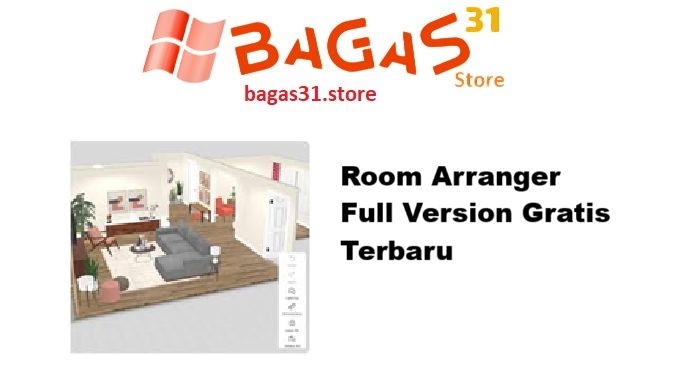 Room Arranger 10.1.0.716 Full Version Gratis Terbaru