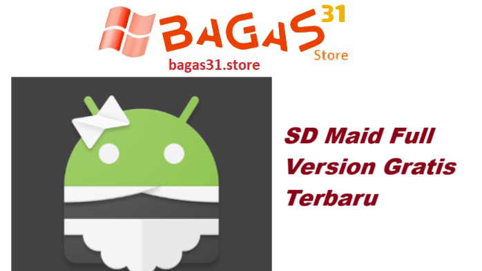 SD Maid 5.6.2 Full Version Gratis Terbaru