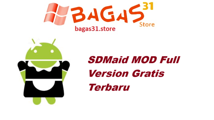 SDMaid MOD 5.5.6 Full Version Gratis Terbaru
