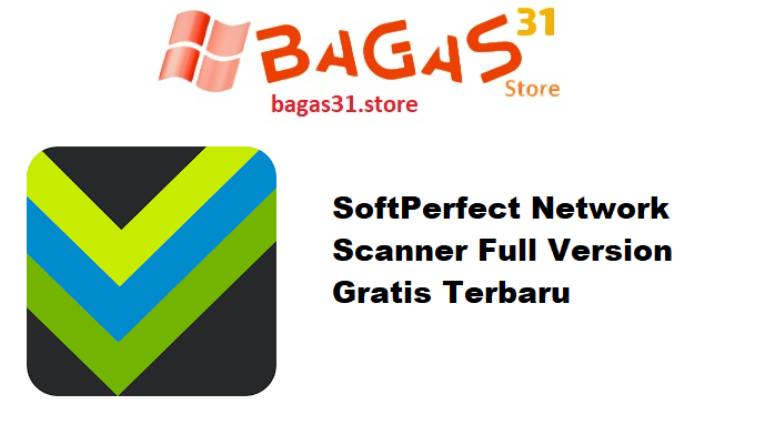 SoftPerfect Network Scanner8.2.3 Multilingual Full Version Gratis Terbaru