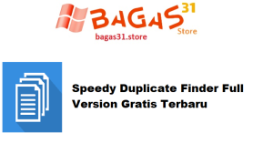 Speedy Duplicate Finder 1.5.4 Full Version Gratis Terbaru