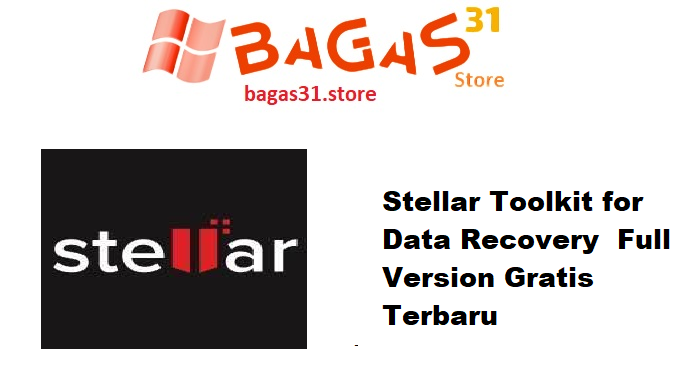 Stellar Toolkit for Data Recovery 12.1.0.0 Multilingual Full Version Gratis Terbaru
