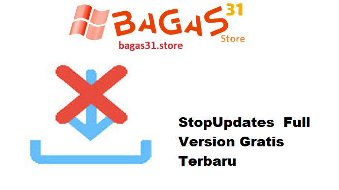 StopUpdates10 4.7.2025.424 Full Version Gratis Terbaru
