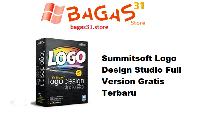 Summitsoft Logo Design Studio 2.0.4.0 Full Version Gratis Terbaru