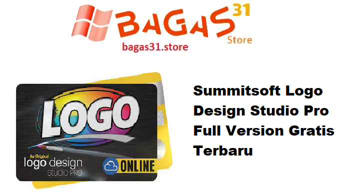 Summitsoft Logo Design Studio Pro 2.0.4.1 Full Version Gratis Terbaru