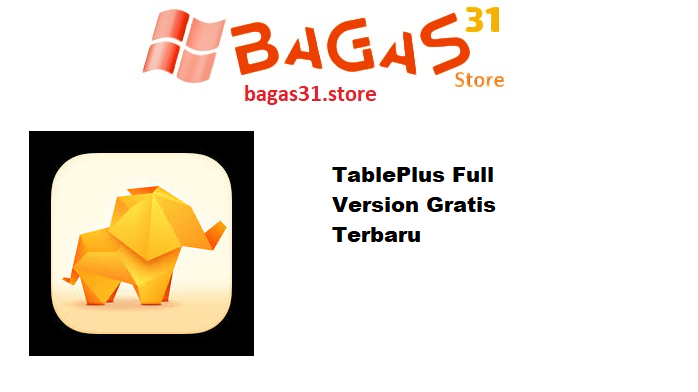TablePlus 6.4.8 Full Version Gratis Terbaru