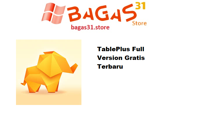 TablePlus 6.5 Full Version Gratis Terbaru