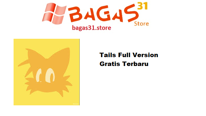 Tails v6.16.0 Full Version Gratis Terbaru